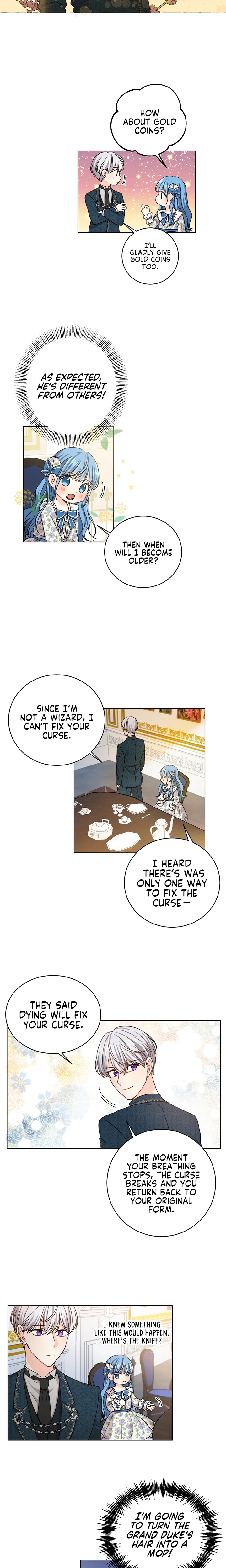 Saving the Villain Who was Abandoned by the Female Lead Chapter 3, page 13 of 16