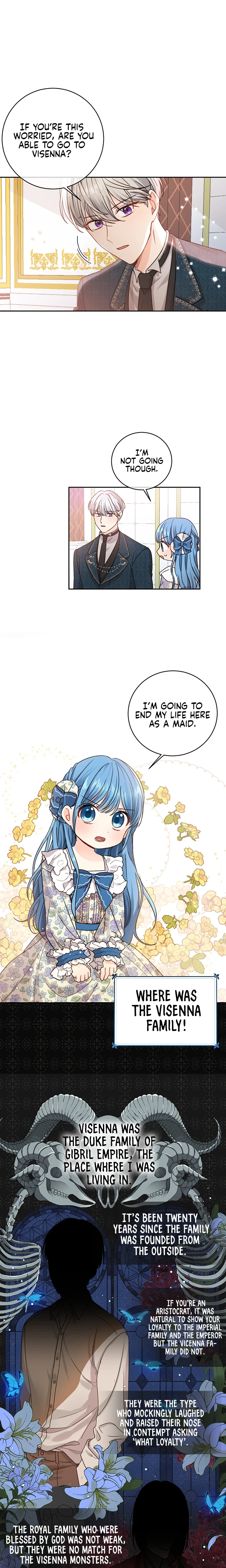 Saving the Villain Who was Abandoned by the Female Lead Chapter 3, page 5 of 16