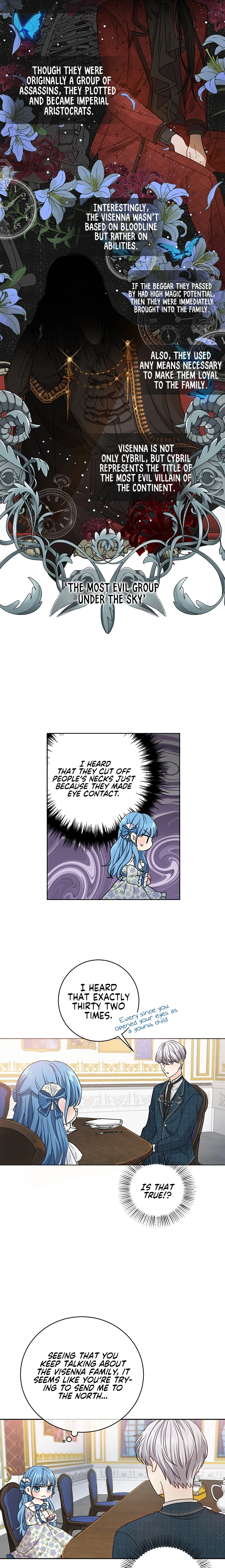 Saving the Villain Who was Abandoned by the Female Lead Chapter 3, page 6 of 16