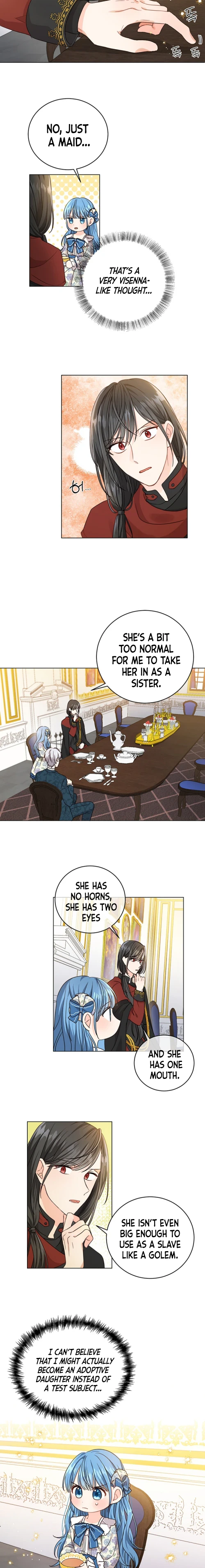 Saving the Villain Who was Abandoned by the Female Lead Chapter 4, page 11 of 16