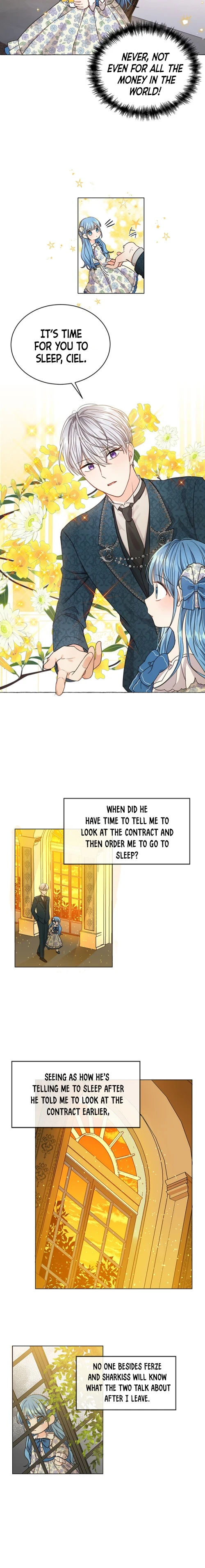 Saving the Villain Who was Abandoned by the Female Lead Chapter 4, page 12 of 16