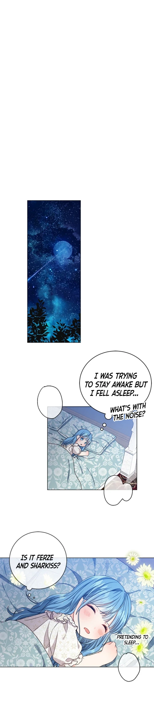 Saving the Villain Who was Abandoned by the Female Lead Chapter 4, page 13 of 16