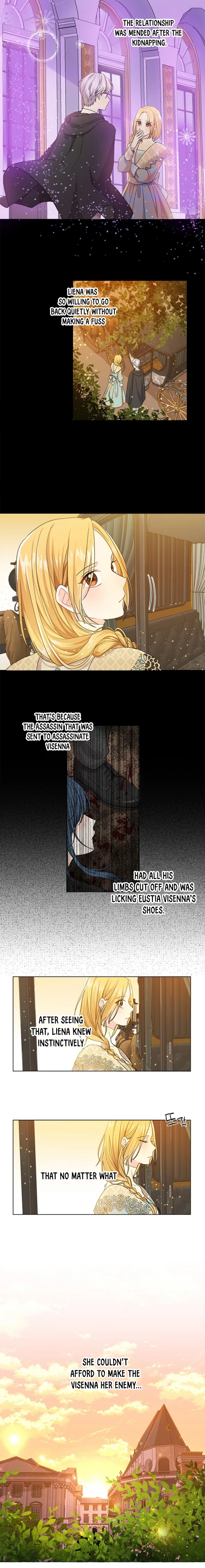 Saving the Villain Who was Abandoned by the Female Lead Chapter 4, page 6 of 16