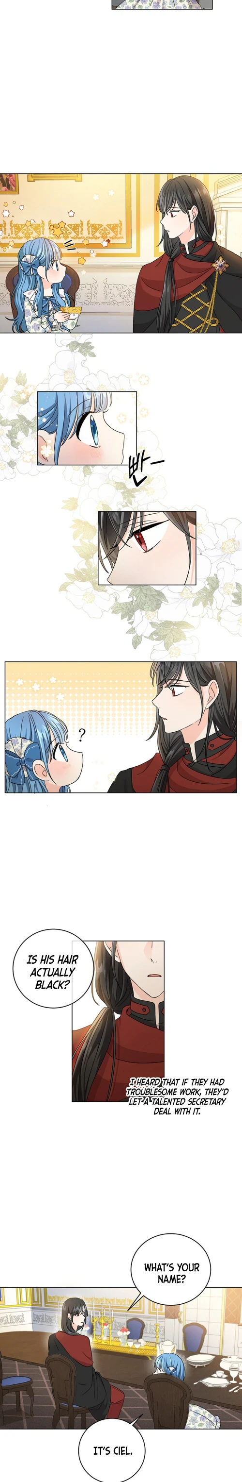 Saving the Villain Who was Abandoned by the Female Lead Chapter 4, page 9 of 16
