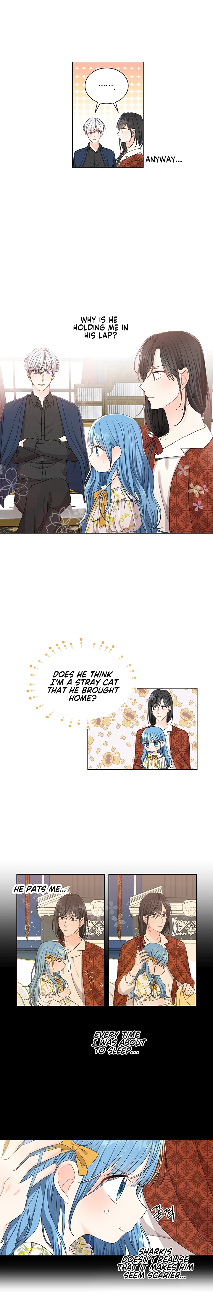 Saving the Villain Who was Abandoned by the Female Lead Chapter 5, page 11 of 15