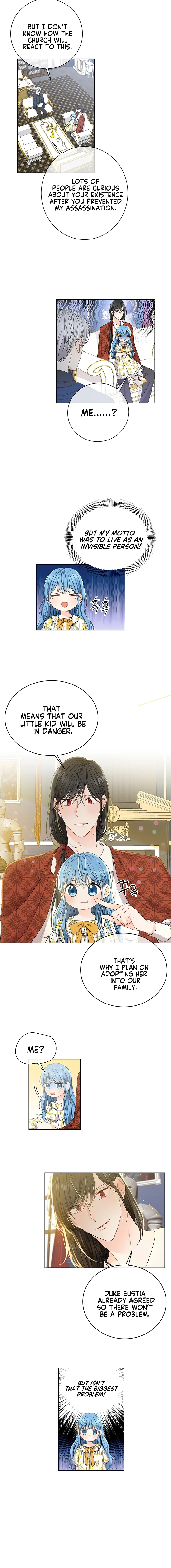 Saving the Villain Who was Abandoned by the Female Lead Chapter 5, page 13 of 15