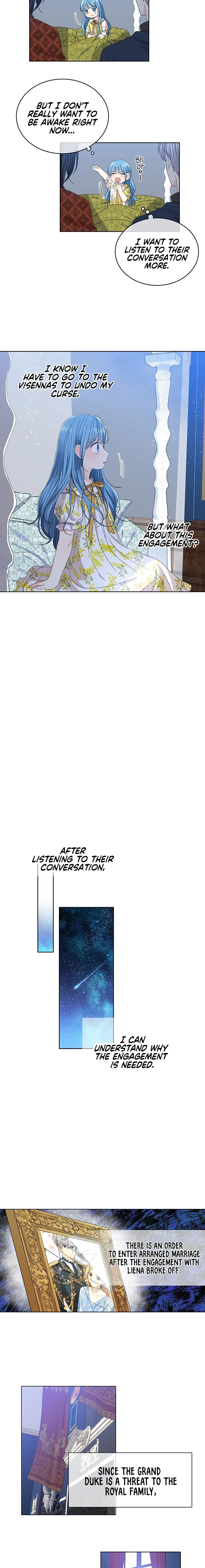 Saving the Villain Who was Abandoned by the Female Lead Chapter 5, page 6 of 15