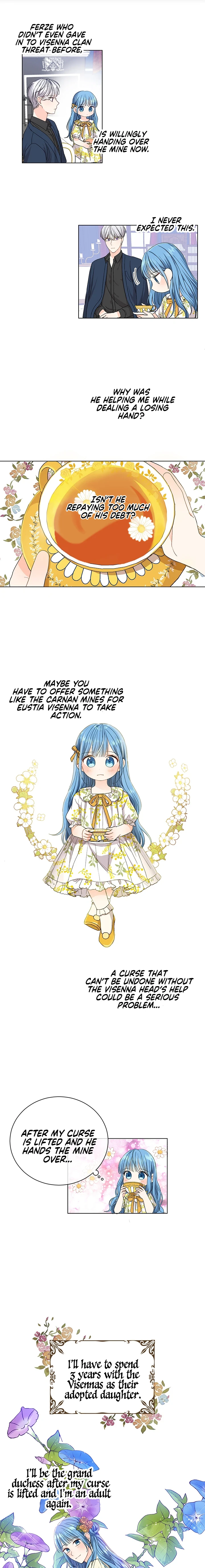 Saving the Villain Who was Abandoned by the Female Lead Chapter 5, page 8 of 15