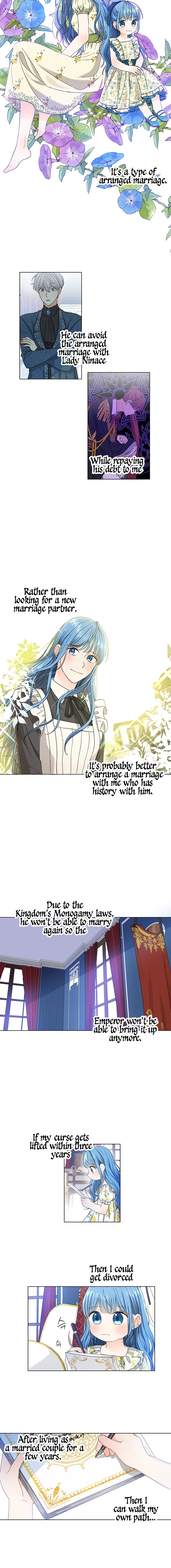 Saving the Villain Who was Abandoned by the Female Lead Chapter 5, page 9 of 15