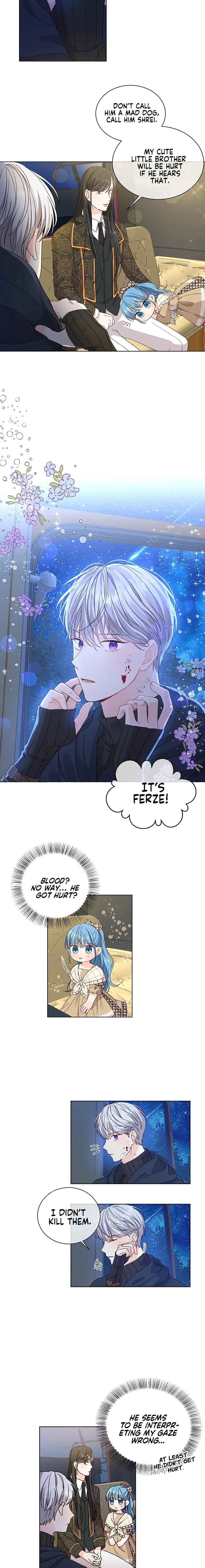 Saving the Villain Who was Abandoned by the Female Lead Chapter 6, page 10 of 14