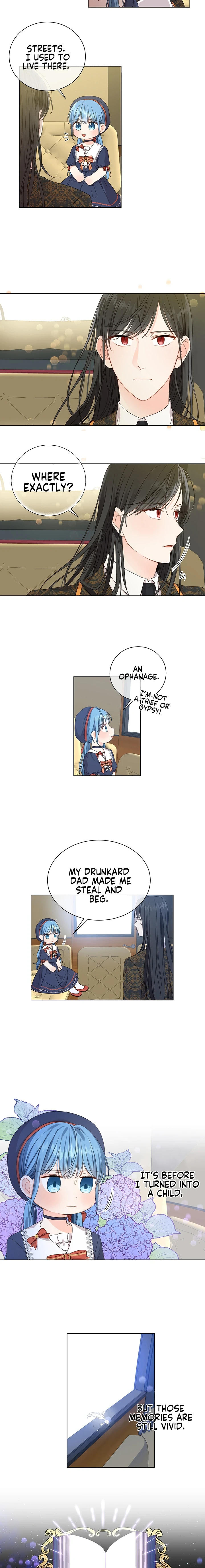 Saving the Villain Who was Abandoned by the Female Lead Chapter 6, page 5 of 14