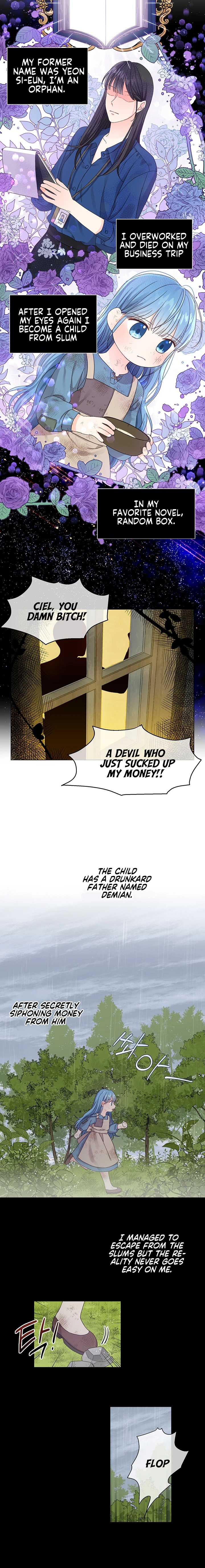 Saving the Villain Who was Abandoned by the Female Lead Chapter 6, page 6 of 14