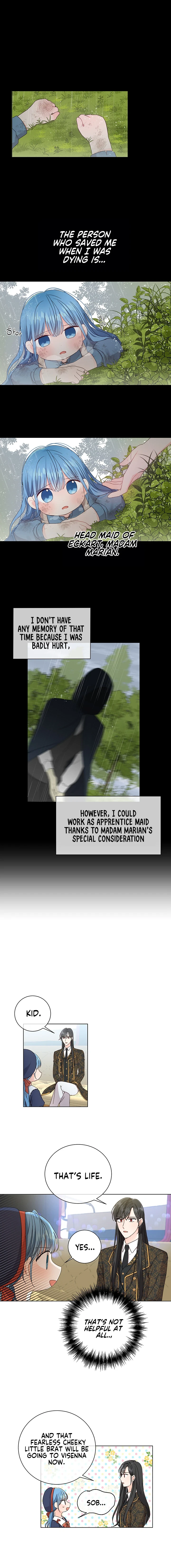 Saving the Villain Who was Abandoned by the Female Lead Chapter 6, page 7 of 14