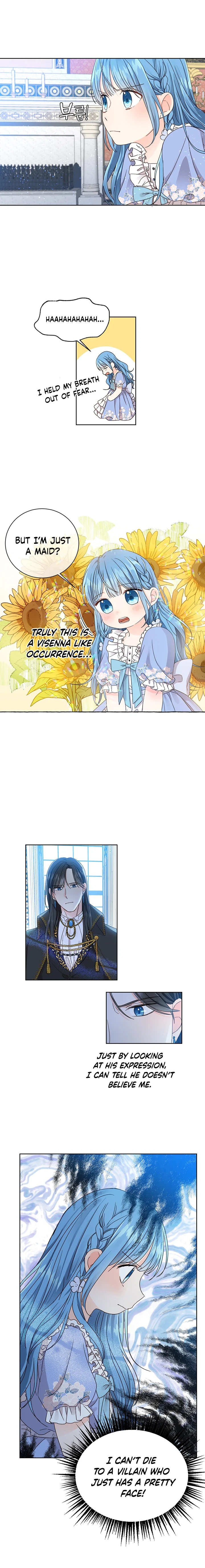 Saving the Villain Who was Abandoned by the Female Lead Chapter 7, page 6 of 13