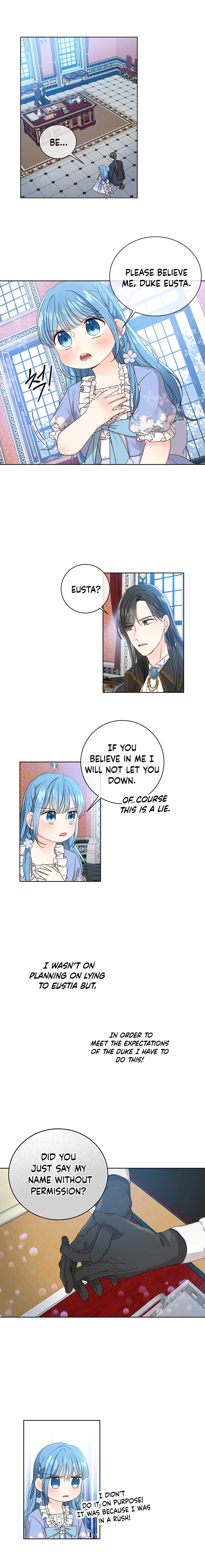 Saving the Villain Who was Abandoned by the Female Lead Chapter 7, page 7 of 13
