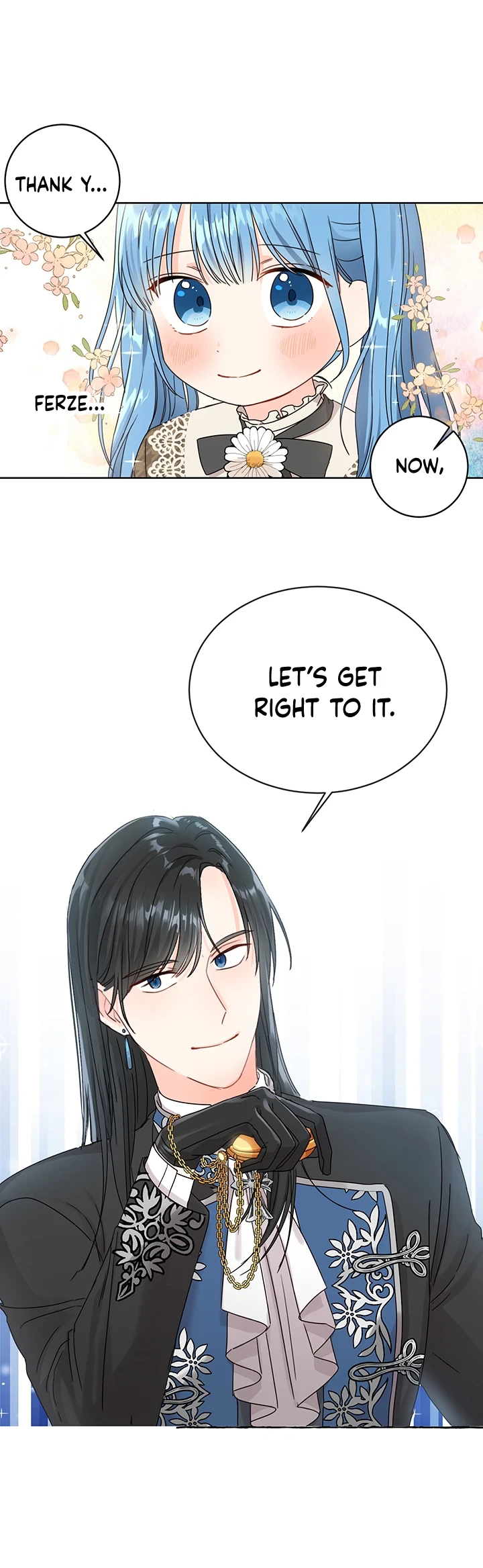 Saving the Villain Who was Abandoned by the Female Lead Chapter 8, page 11 of 12