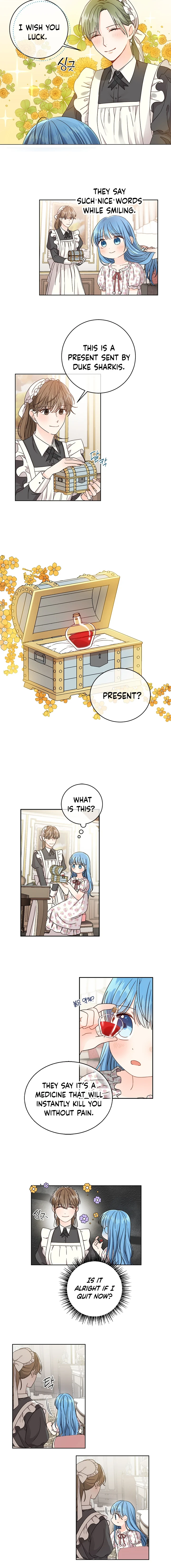 Saving the Villain Who was Abandoned by the Female Lead Chapter 8, page 7 of 12