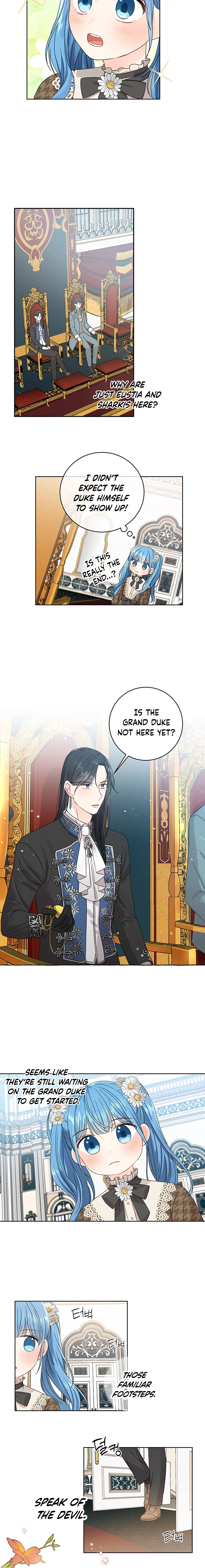 Saving the Villain Who was Abandoned by the Female Lead Chapter 8, page 9 of 12