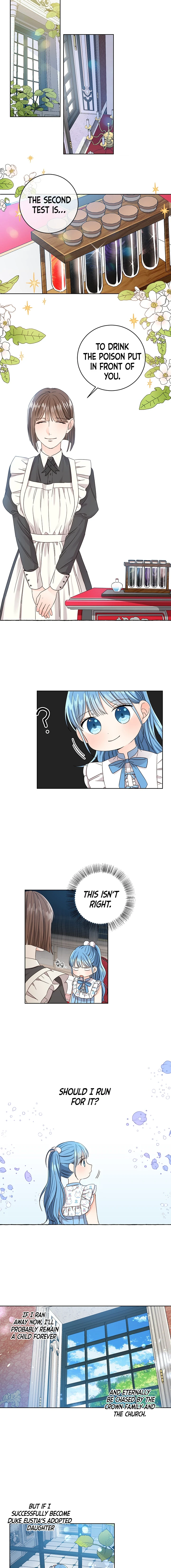 Saving the Villain Who was Abandoned by the Female Lead Chapter 9, page 10 of 15