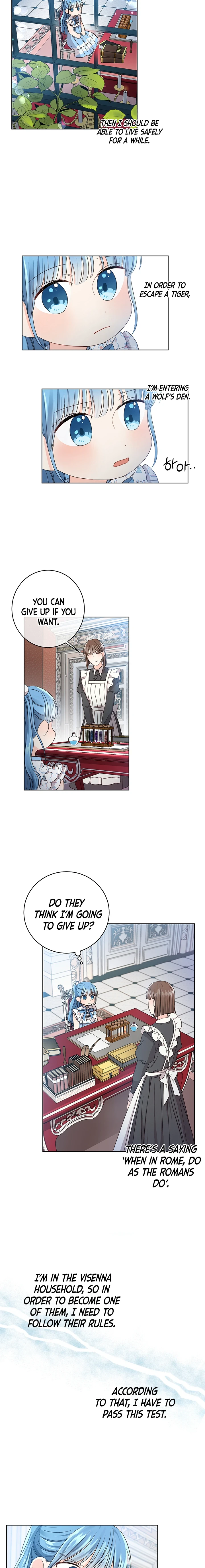 Saving the Villain Who was Abandoned by the Female Lead Chapter 9, page 11 of 15