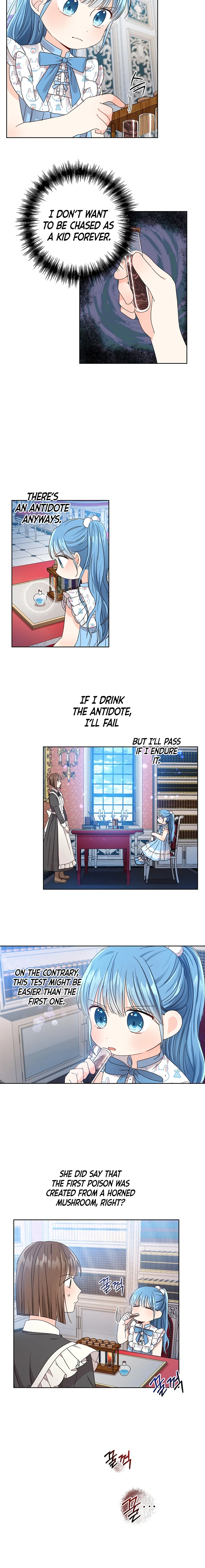 Saving the Villain Who was Abandoned by the Female Lead Chapter 9, page 12 of 15