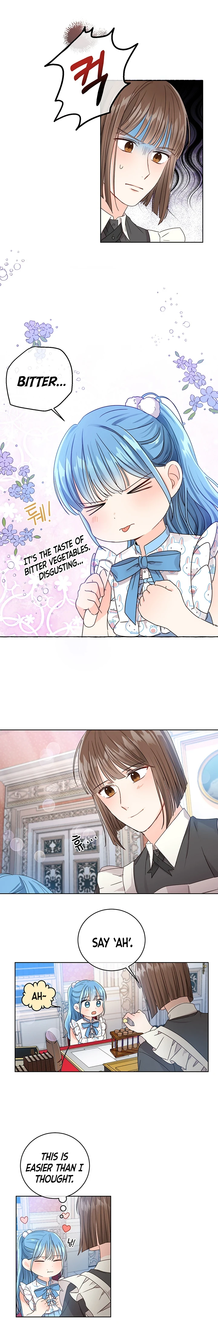 Saving the Villain Who was Abandoned by the Female Lead Chapter 9, page 13 of 15