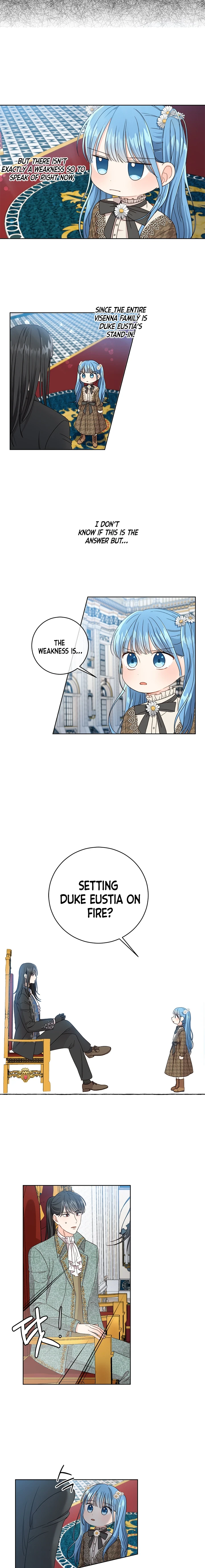 Saving the Villain Who was Abandoned by the Female Lead Chapter 9, page 5 of 15