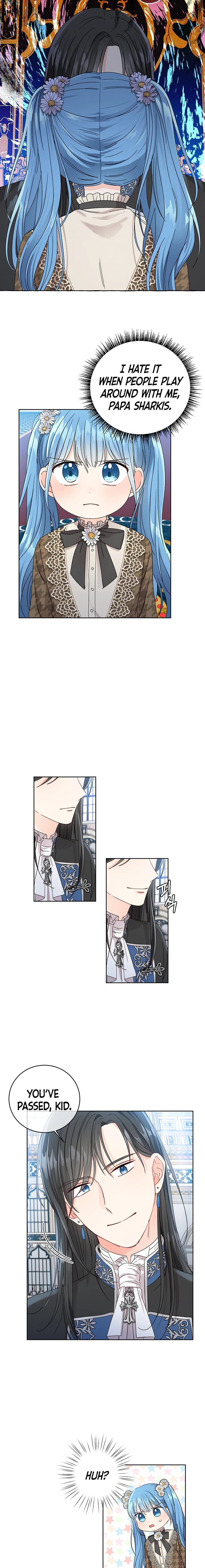 Saving the Villain Who was Abandoned by the Female Lead Chapter 9, page 8 of 15