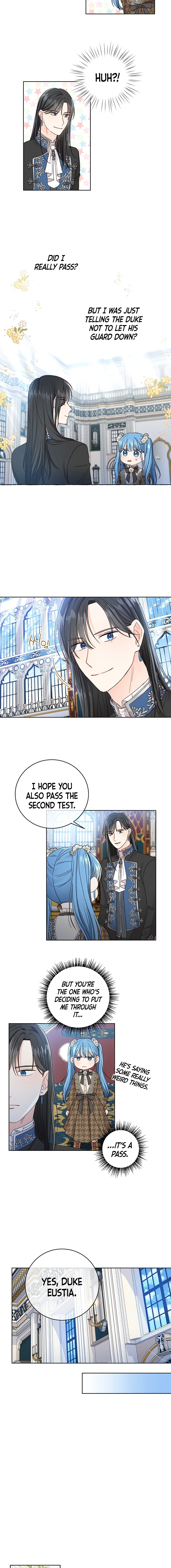 Saving the Villain Who was Abandoned by the Female Lead Chapter 9, page 9 of 15