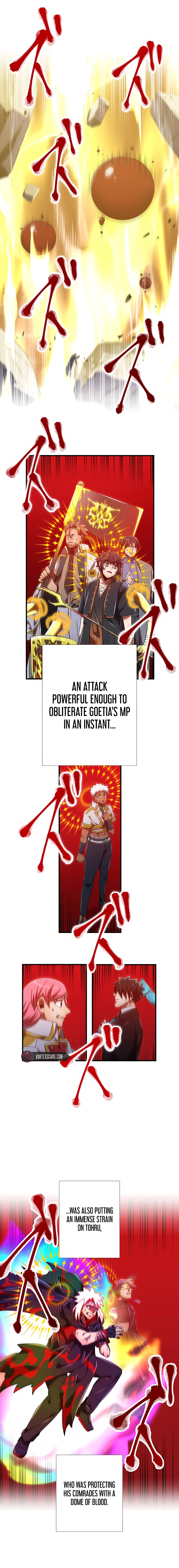 Savior of Divine Blood: Draw Out 0.00000001% to Become the Strongest Chapter 141, page 14 of 41