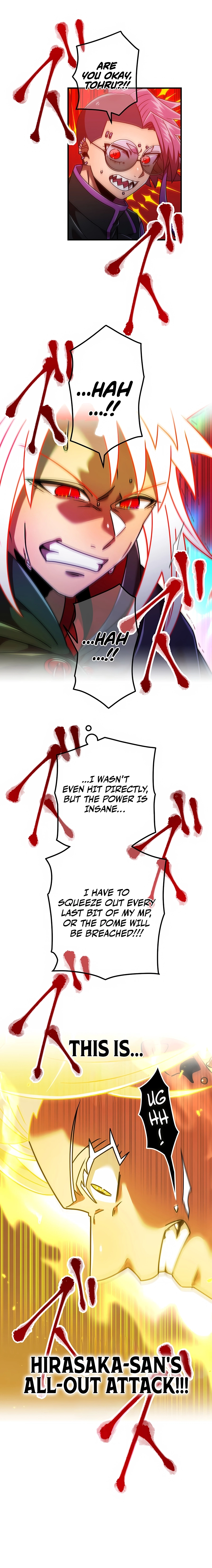 Savior of Divine Blood: Draw Out 0.00000001% to Become the Strongest Chapter 141, page 15 of 41