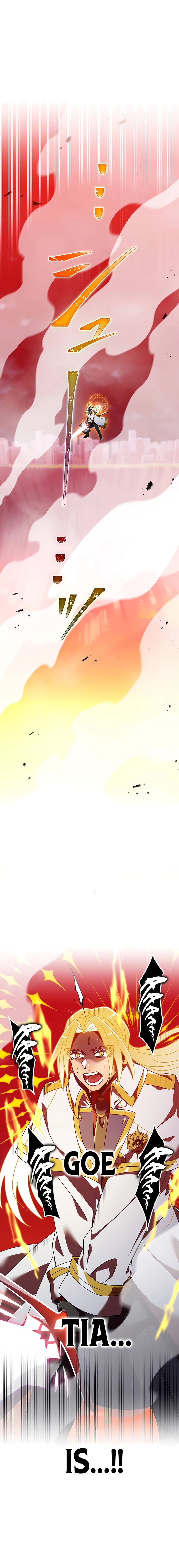 Savior of Divine Blood: Draw Out 0.00000001% to Become the Strongest Chapter 141, page 18 of 41