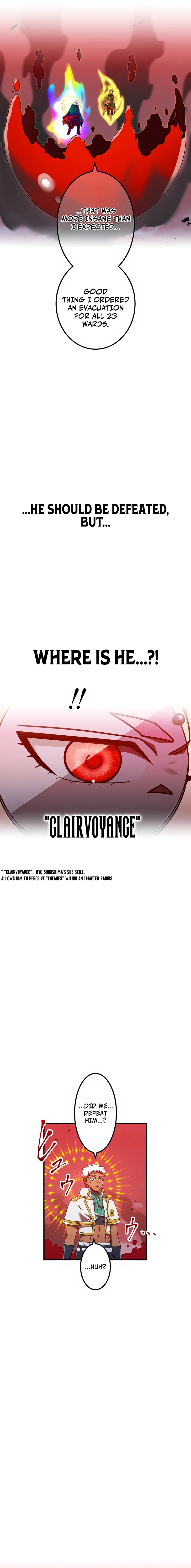 Savior of Divine Blood: Draw Out 0.00000001% to Become the Strongest Chapter 141, page 20 of 41