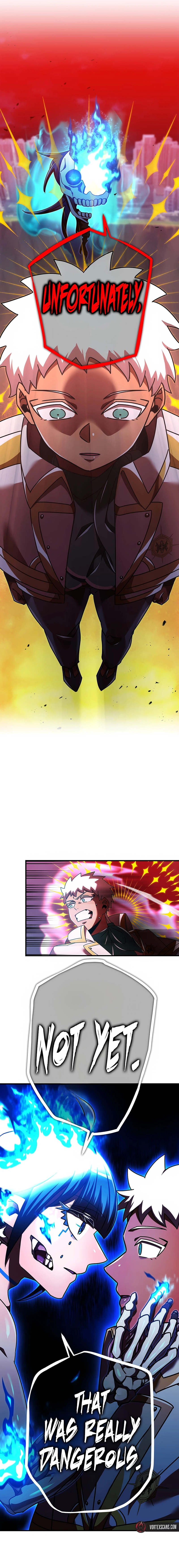 Savior of Divine Blood: Draw Out 0.00000001% to Become the Strongest Chapter 141, page 21 of 41