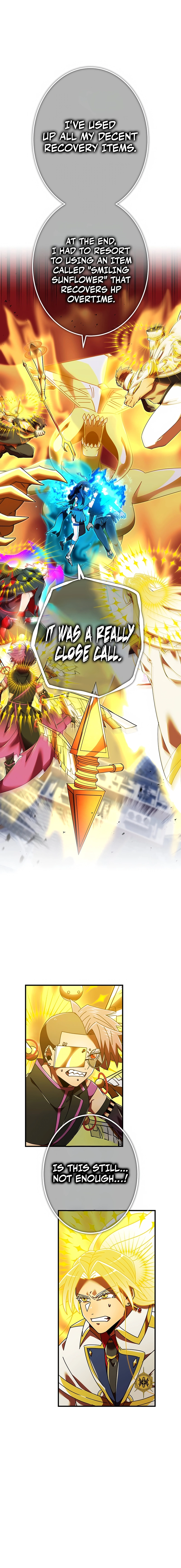 Savior of Divine Blood: Draw Out 0.00000001% to Become the Strongest Chapter 141, page 22 of 41