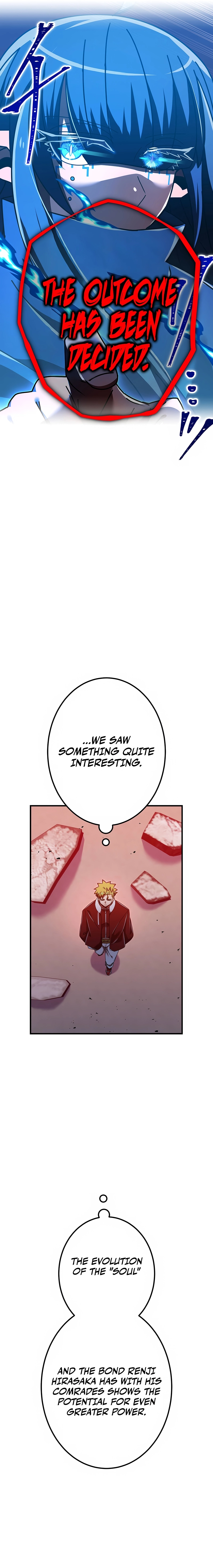 Savior of Divine Blood: Draw Out 0.00000001% to Become the Strongest Chapter 141, page 23 of 41