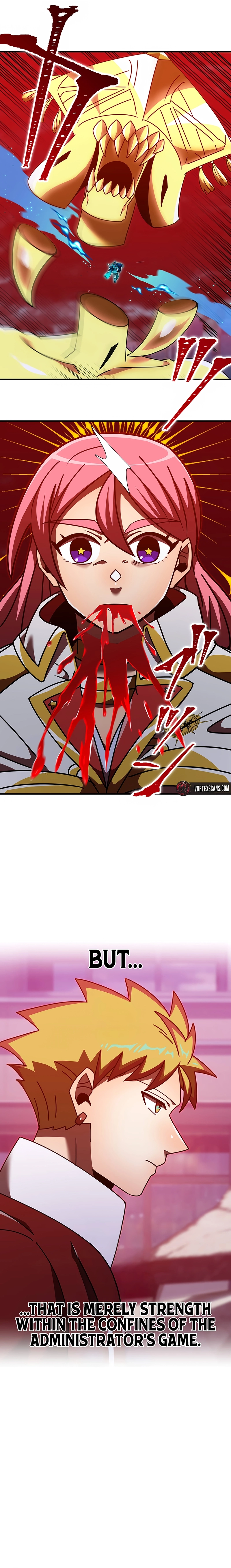 Savior of Divine Blood: Draw Out 0.00000001% to Become the Strongest Chapter 141, page 24 of 41