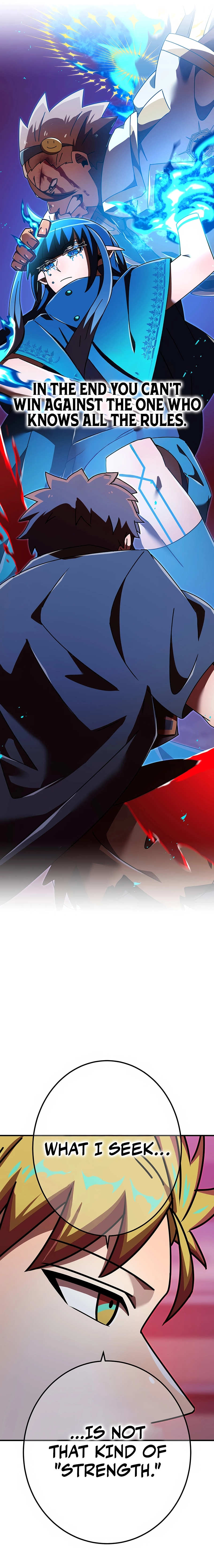 Savior of Divine Blood: Draw Out 0.00000001% to Become the Strongest Chapter 141, page 25 of 41