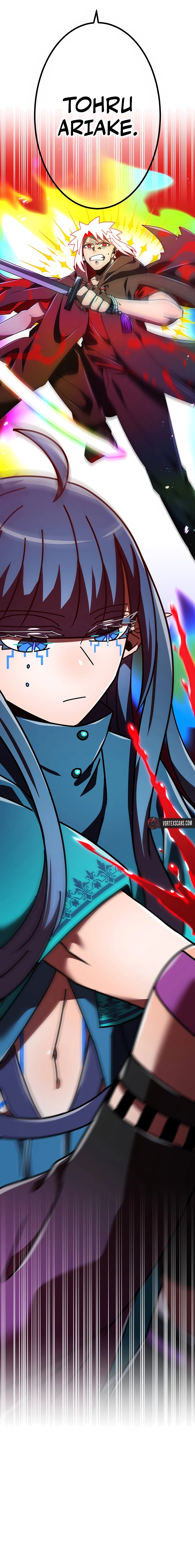 Savior of Divine Blood: Draw Out 0.00000001% to Become the Strongest Chapter 141, page 26 of 41