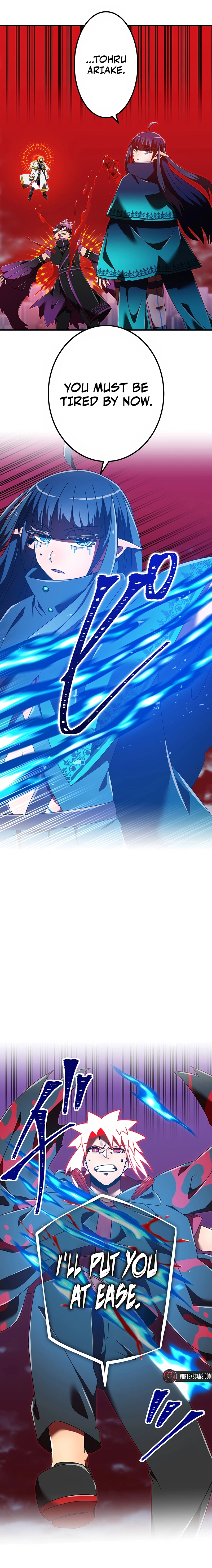 Savior of Divine Blood: Draw Out 0.00000001% to Become the Strongest Chapter 141, page 28 of 41