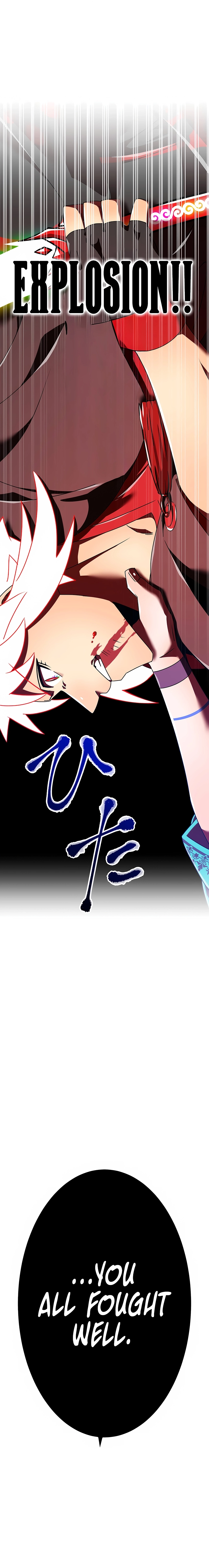 Savior of Divine Blood: Draw Out 0.00000001% to Become the Strongest Chapter 141, page 30 of 41