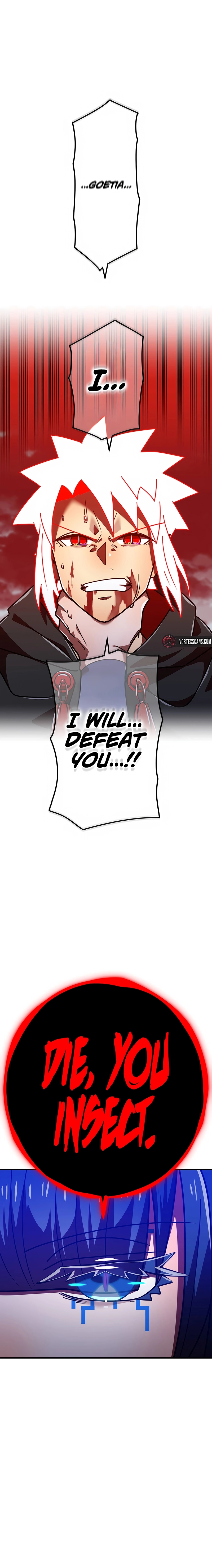 Savior of Divine Blood: Draw Out 0.00000001% to Become the Strongest Chapter 141, page 32 of 41