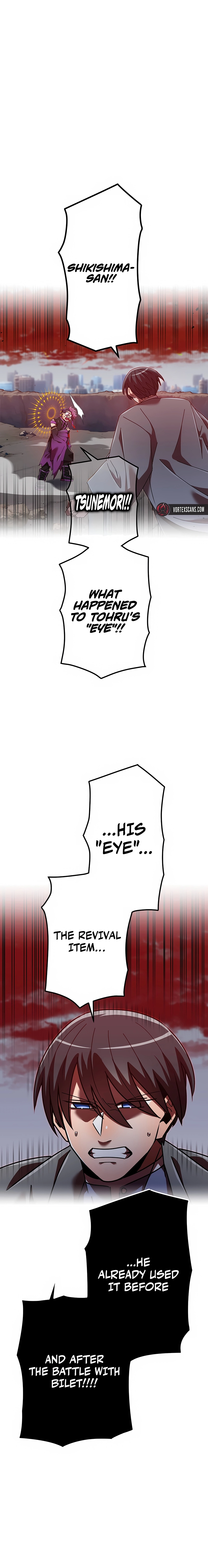 Savior of Divine Blood: Draw Out 0.00000001% to Become the Strongest Chapter 141, page 35 of 41