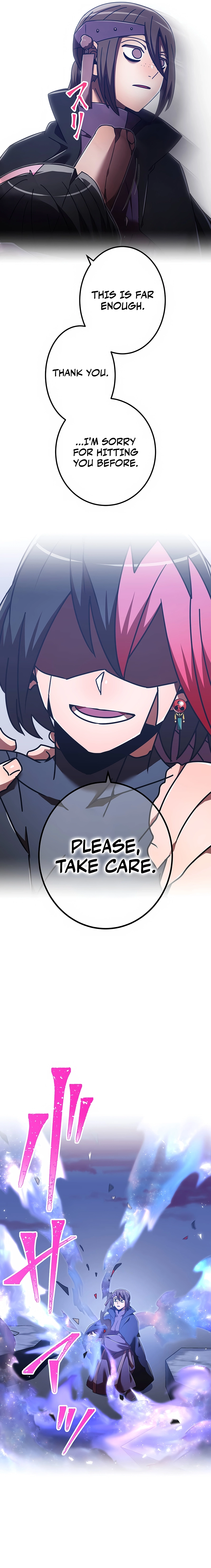 Savior of Divine Blood: Draw Out 0.00000001% to Become the Strongest Chapter 141, page 37 of 41