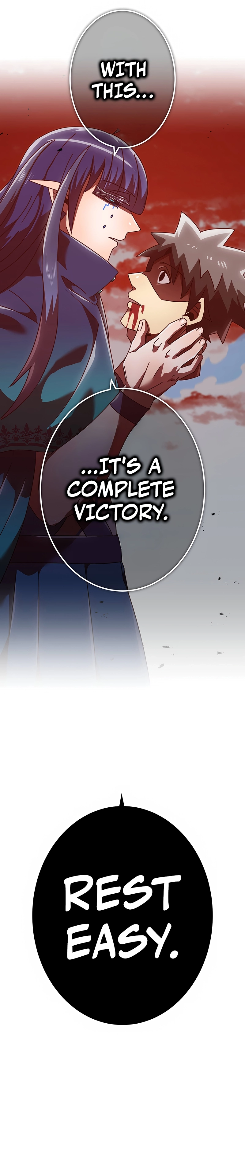 Savior of Divine Blood: Draw Out 0.00000001% to Become the Strongest Chapter 141, page 39 of 41