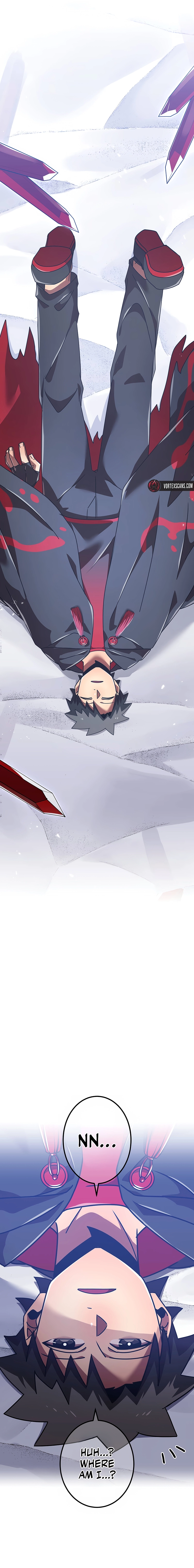 Savior of Divine Blood: Draw Out 0.00000001% to Become the Strongest Chapter 141, page 40 of 41