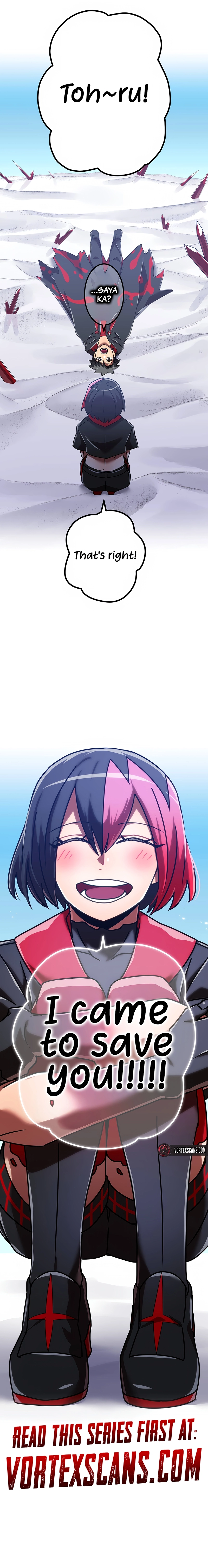 Savior of Divine Blood: Draw Out 0.00000001% to Become the Strongest Chapter 141, page 41 of 41