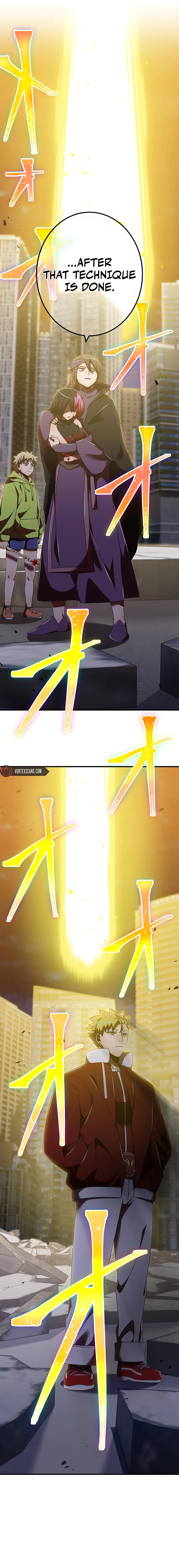 Savior of Divine Blood: Draw Out 0.00000001% to Become the Strongest Chapter 141, page 5 of 41