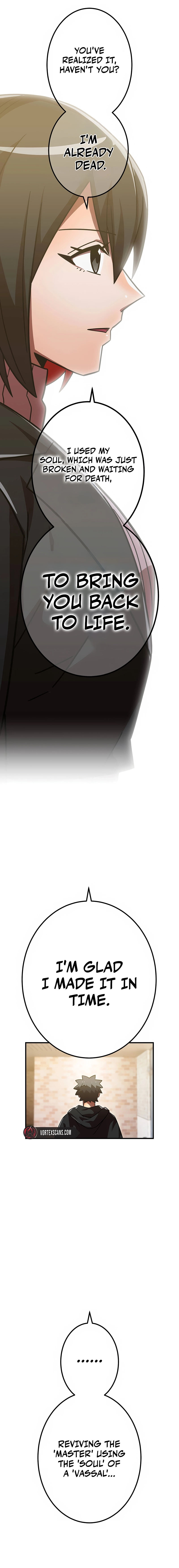 Savior of Divine Blood: Draw Out 0.00000001% to Become the Strongest Chapter 142, page 11 of 39