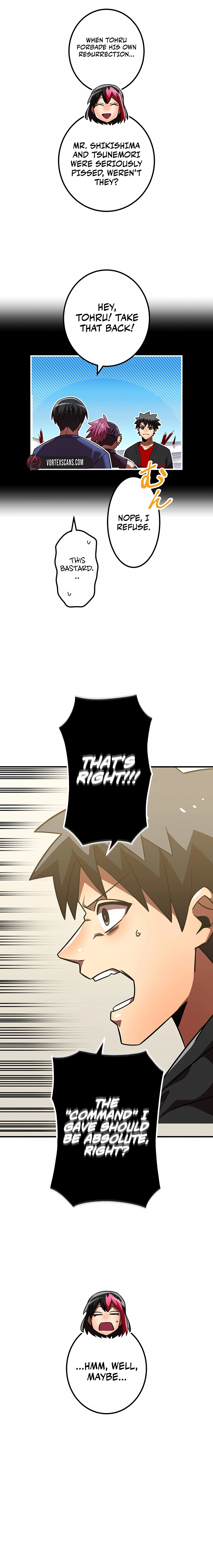 Savior of Divine Blood: Draw Out 0.00000001% to Become the Strongest Chapter 142, page 13 of 39